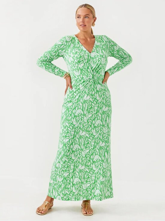 Lilly Pulitzer Dresses & Skirts - Lilly Pulitzer Tilli Maxi Dress NWT